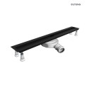 Oltens Langan Slim 80 ruszt odpływu prysznicowego liniowego 30015300