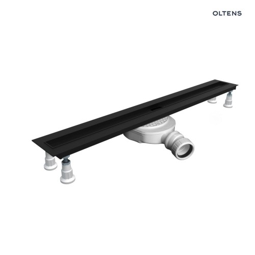 Oltens Langan Slim 90 ruszt odpływu prysznicowego liniowego 30016300