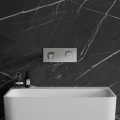 CONTOUR bateria umywalkowa podtynkowa, chrom połysk