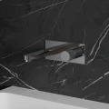 CONTOUR bateria umywalkowa podtynkowa, chrom połysk