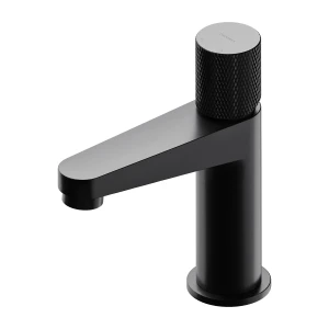 CONTOUR bateria umywalkowa, antracyt szczotkowany
