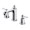 ARMANCE bateria umywalkowa 3-otworowa, chrom połysk