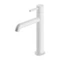 Y bateria umywalkowa, 23 cm (głowica 25 mm), biały mat