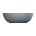 SHELL M+ wanna wolnostojąca, 160 x 75 cm, ash grey mat