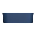OVO M+ wanna wolnostojąca, 160 x 75 cm, midnight blue mat