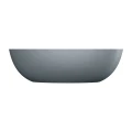 SHELL M+ wanna wolnostojąca, 175 x 78 cm, ash grey mat