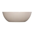 SHELL M+ wanna wolnostojąca, 148 x 75 cm, dune beige mat