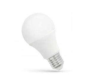 ŻARÓWKA LED GLS E-27 5W 230V WW WOJ+13271