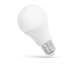 ŻARÓWKA LED GLS E-27 5W 230V CW WOJ+13272
