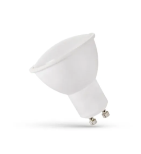 ŻARÓWKA LED GU10 4W SMD 230V NW WOJ+13261