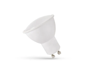 ŻARÓWKA LED GU10 6W SMD 230V WW WOJ+13265