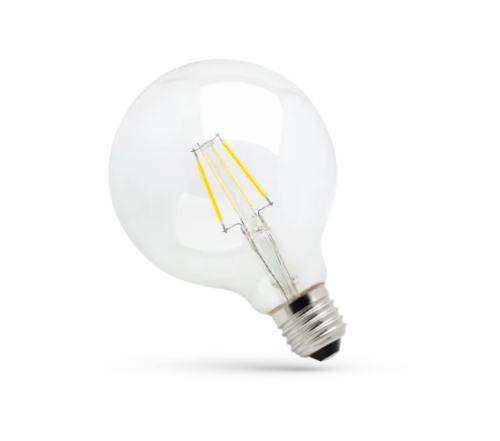 ŻARÓWKA LED GLS E-27 9W CW WOJ+14612