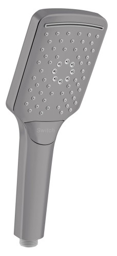 Słuchawka prysznicowa Corsan VILO CMP003GM funkcyjna, gunmetal