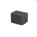 Oltens Hamnes szafka podumywalkowa 60 cm czarny mat 60022300