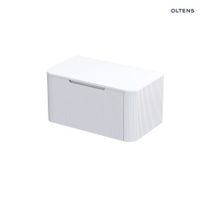 Oltens Hamnes szafka podumywalkowa 80 cm biały mat 60023000