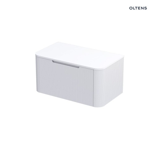Oltens Hamnes szafka podumywalkowa 80 cm biały mat 60023000