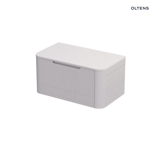 Oltens Hamnes szafka podumywalkowa 80 cm kaszmir 60023900
