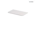 Oltens Hamnes blat naszafkowy 80 cm kaszmir 63013900