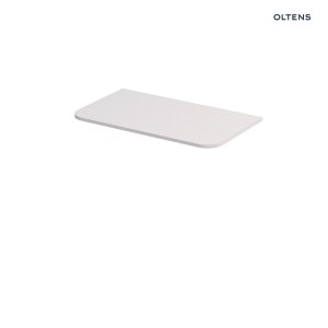 Oltens Hamnes blat naszafkowy 80 cm kaszmir 63013900
