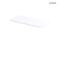 Oltens Hamnes blat naszafkowy 100 cm biały mat 63014000