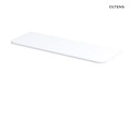 Oltens Hamnes blat naszafkowy 120 cm biały mat 63015000