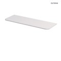 Oltens Hamnes blat naszafkowy 120 cm kaszmir 63015900