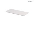 Oltens Hamnes blat naszafkowy 100 cm kaszmir 63014900
