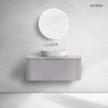 Oltens Hamnes blat naszafkowy 100 cm kaszmir 63014900