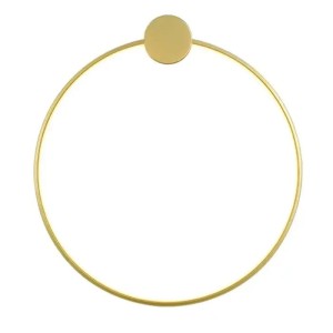 LAMPA APP1384-CW GOLD 30cm