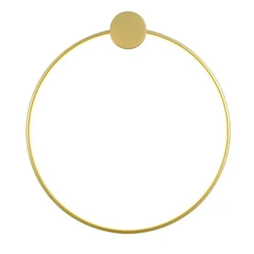 LAMPA APP1384-CW GOLD 30cm