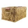 Kosz otwarty z hiacyntu wodnego RAVENA 410L 40x30x20cm - Koszoplotka