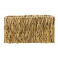 Kosz otwarty z hiacyntu wodnego RAVENA 410L 40x30x20cm - Koszoplotka