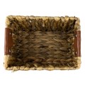 Kosz otwarty z hiacyntu wodnego RAVENA 410L 40x30x20cm - Koszoplotka