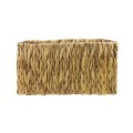 Kosz otwarty z hiacyntu wodnego RAVENA 410M 35x25x18cm - Koszoplotka