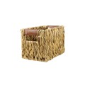 Kosz otwarty z hiacyntu wodnego RAVENA 410S 22x16x16cm - Koszoplotka
