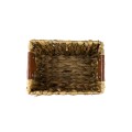 Kosz otwarty z hiacyntu wodnego RAVENA 410S 22x16x16cm - Koszoplotka