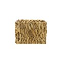 Kosz otwarty z hiacyntu wodnego RAVENA 410S 22x16x16cm - Koszoplotka
