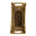 Kosz z hiacyntu wodnego NESTOR 413L 42x23x30 cm - Koszoplotka
