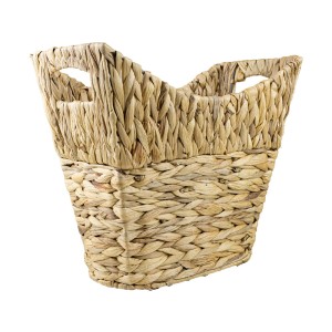 Kosz otwarty z hiacyntu wodnego NESTOR 413M 38x20x25 cm - Koszoplotka