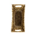 Kosz otwarty z hiacyntu wodnego NESTOR 413M 38x20x25 cm - Koszoplotka