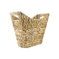 Kosz otwarty z hiacyntu wodnego NESTOR 413S 34x17x20 cm - Koszoplotka