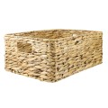 Kosz z hiacyntu wodnego TALIA 414L 38x28x15cm - Koszoplotka