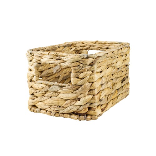 Kosz z hiacyntu wodnego TALIA 414S 20x18x13cm - Koszoplotka