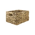 Kosz z hiacyntu wodnego RIO 419A 37x30x20cm - Koszoplotka