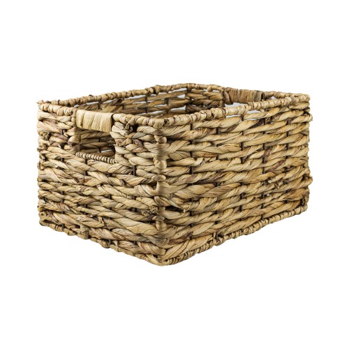 Kosz z hiacyntu wodnego RIO 419B 33x35x18cm - Koszoplotka