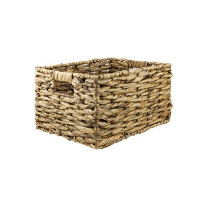 Kosz z hiacyntu wodnego RIO 419C 30x20x16cm - Koszoplotka
