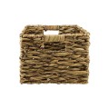 Kosz z hiacyntu wodnego RIO 419C 30x20x16cm - Koszoplotka