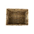 Kosz z hiacyntu wodnego RIO 419C 30x20x16cm - Koszoplotka