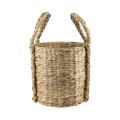 Kosz otwarty z hiacyntu wodnego TORA 417L 33x34cm Koszoplotka