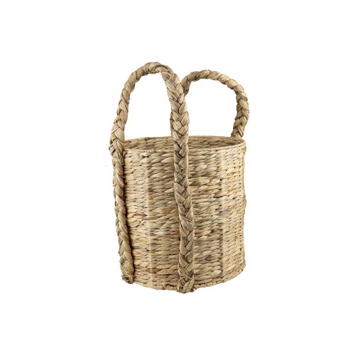Kosz otwarty z hiacyntu wodnego TORA 417M 24x30cm Koszoplotka